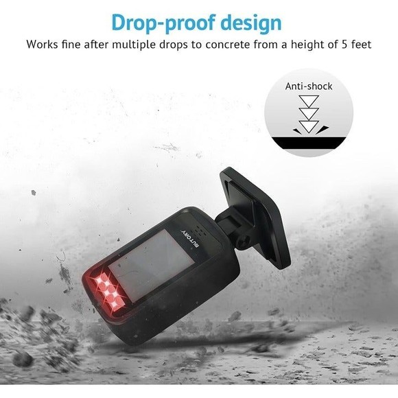 Butory 1D 2D QR Barcode Scanner Hands Free Automatic Bar Code Scaner Omnidirecti - Picture 5 of 8